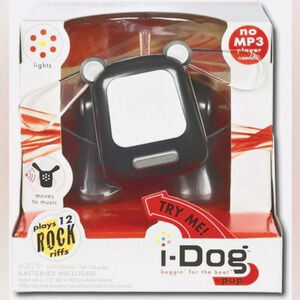 Hasbro I-Dog Dance Black